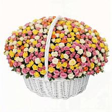 Премиум букет из: Розы в Лобва