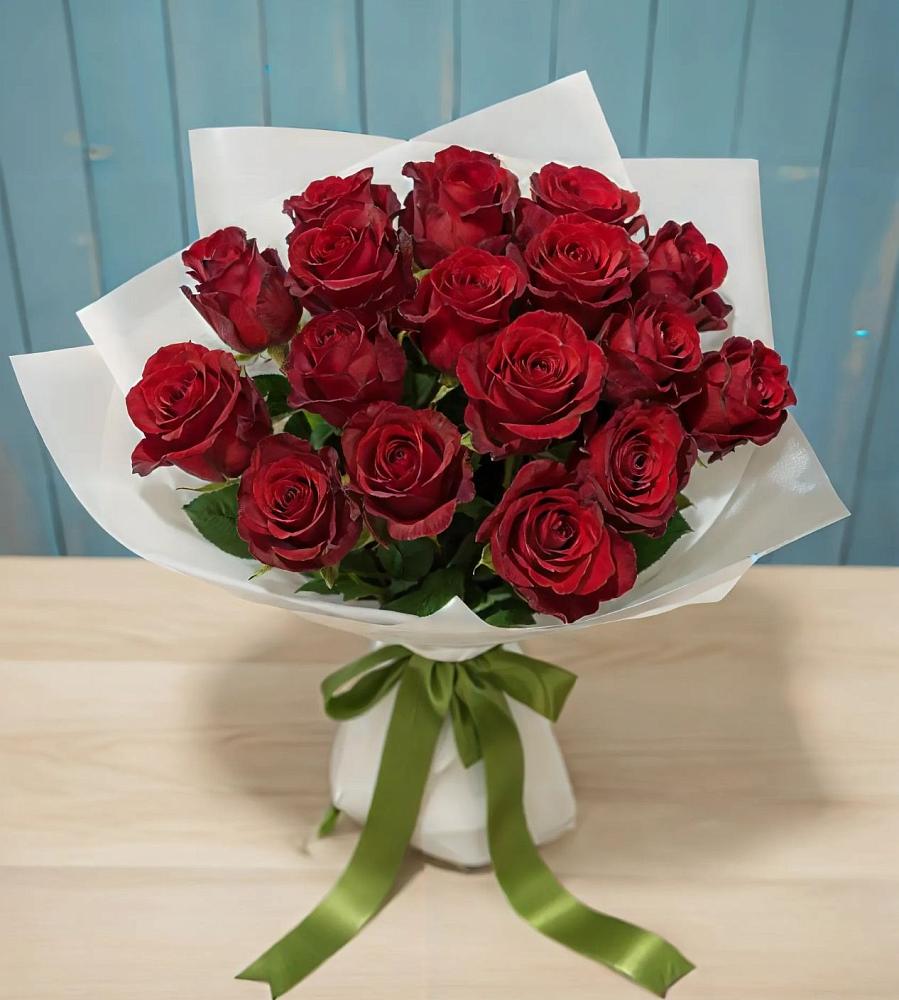 Букет Красные розы в Лобва