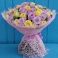 Букет 101 Волшебный Миг в Лобва