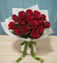 Букет Красные розы в Лобва