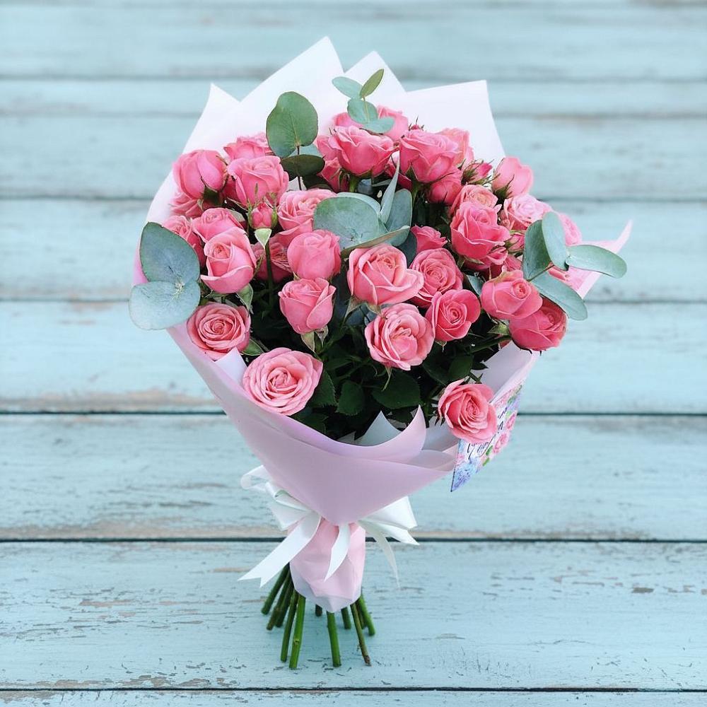 Букет Леди совершенство в Лобва