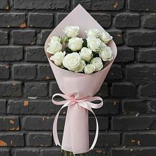 Букет цветов из:  Розы #REPLACE_PRED# Лобва